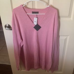 NWT Men’s Brooks Brothers Sweater